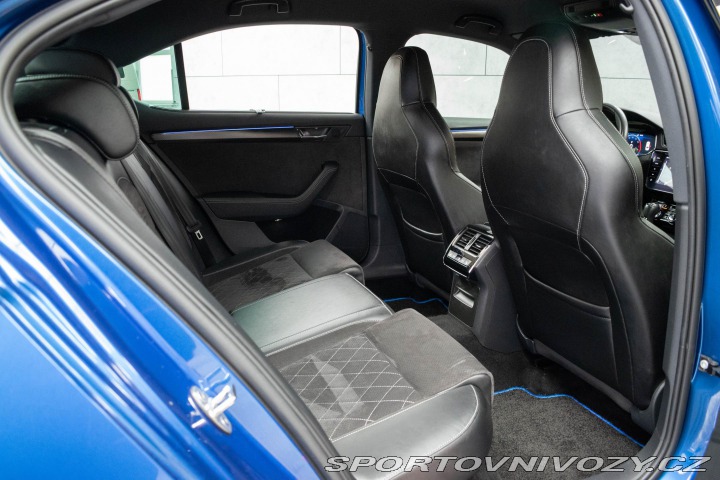 Škoda Superb TSI 206 4x4 SPORTLINE*TAŽ 2021