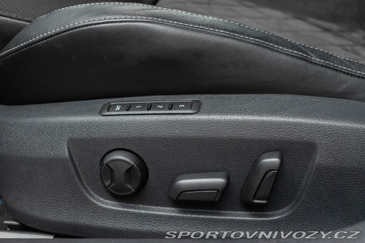 Škoda Superb TSI 206 4x4 SPORTLINE*TAŽ 2021