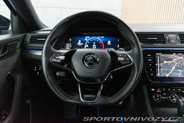 Škoda Superb TSI 206 4x4 SPORTLINE*TAŽ 2021