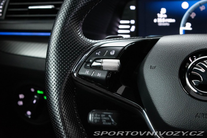 Škoda Superb TSI 206 4x4 SPORTLINE*TAŽ 2021