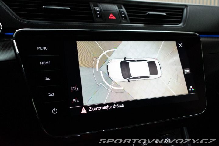 Škoda Superb TSI 206 4x4 *REZERVACE* 2021