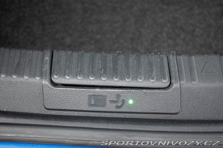 Škoda Superb TSI 206 4x4 SPORTLINE*TAŽ 2021