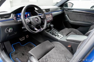 Škoda Superb TSI 206 4x4 SPORTLINE*TAŽ 2021