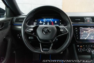 Škoda Superb TSI 206 4x4 SPORTLINE*TAŽ 2021