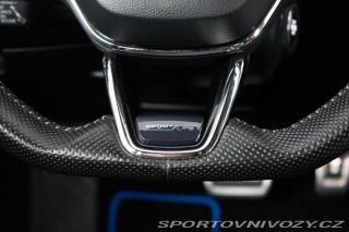 Škoda Superb TSI 206 4x4 SPORTLINE*TAŽ 2021