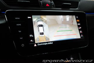 Škoda Superb TSI 206 4x4 SPORTLINE*TAŽ 2021