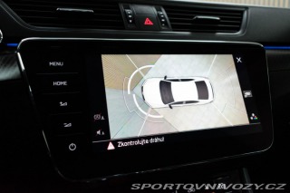 Škoda Superb TSI 206 4x4 SPORTLINE*TAŽ 2021