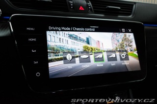 Škoda Superb TSI 206 4x4 SPORTLINE*TAŽ 2021