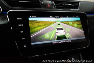 Škoda Superb TSI 206 4x4 SPORTLINE*TAŽ 2021