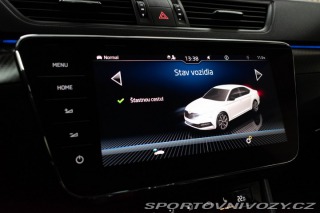 Škoda Superb TSI 206 4x4 SPORTLINE*TAŽ 2021