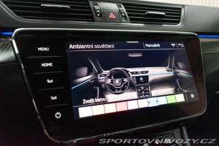 Škoda Superb TSI 206 4x4 SPORTLINE*TAŽ 2021
