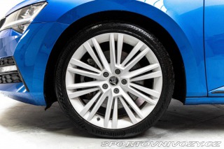 Škoda Superb TSI 206 4x4 SPORTLINE*TAŽ 2021