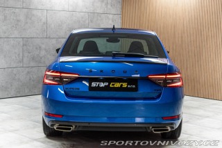 Škoda Superb TSI 206 4x4 SPORTLINE*TAŽ 2021