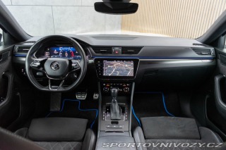 Škoda Superb TSI 206 4x4 SPORTLINE*TAŽ 2021