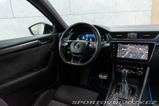 Škoda Superb TSI 206 4x4 SPORTLINE*TAŽ 2021