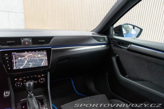 Škoda Superb TSI 206 4x4 SPORTLINE*TAŽ 2021