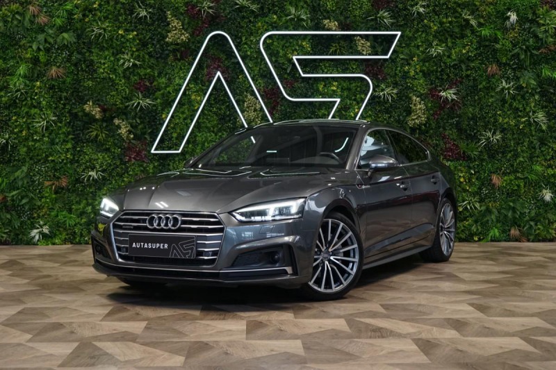 Audi A5 2.0 TDI*QUATTRO*SPORTBACK