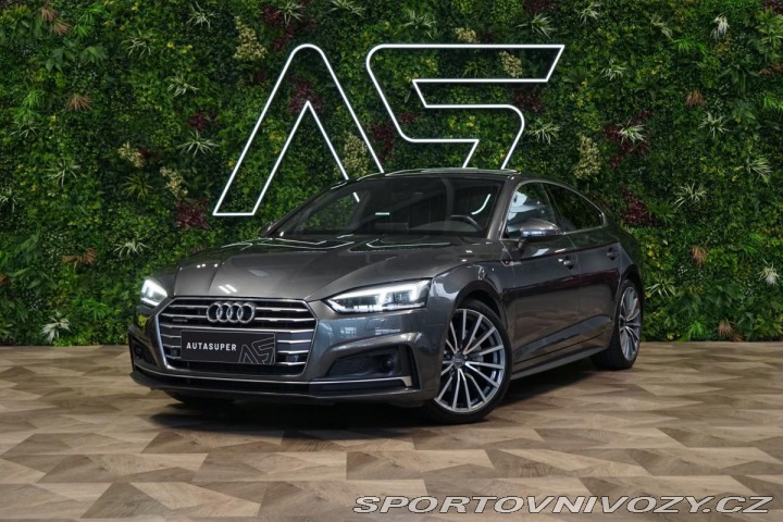 Audi A5 2.0 TDI*QUATTRO*SPORTBACK 2017