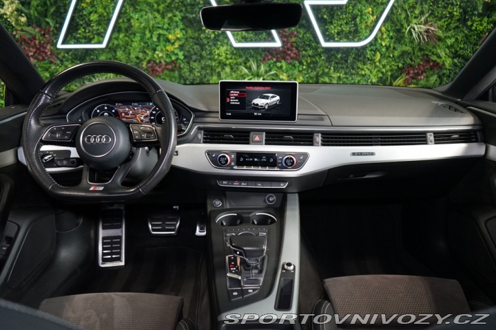 Audi A5 2.0 TDI*QUATTRO*SPORTBACK 2017