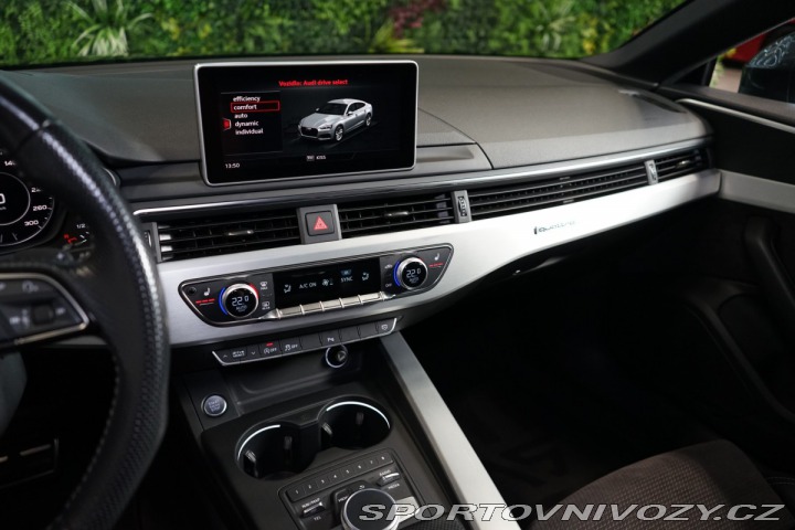 Audi A5 2.0 TDI*QUATTRO*SPORTBACK 2017