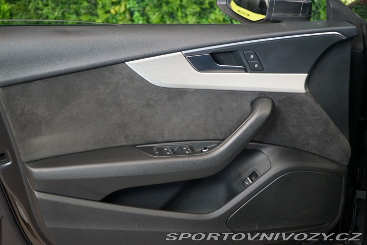 Audi A5 2.0 TDI*QUATTRO*SPORTBACK 2017