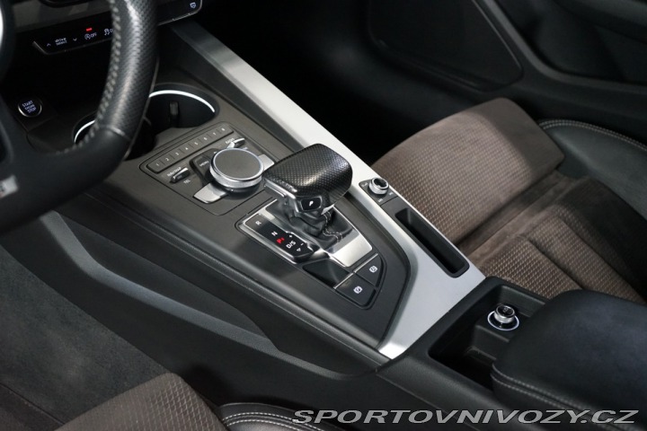 Audi A5 2.0 TDI*QUATTRO*SPORTBACK 2017
