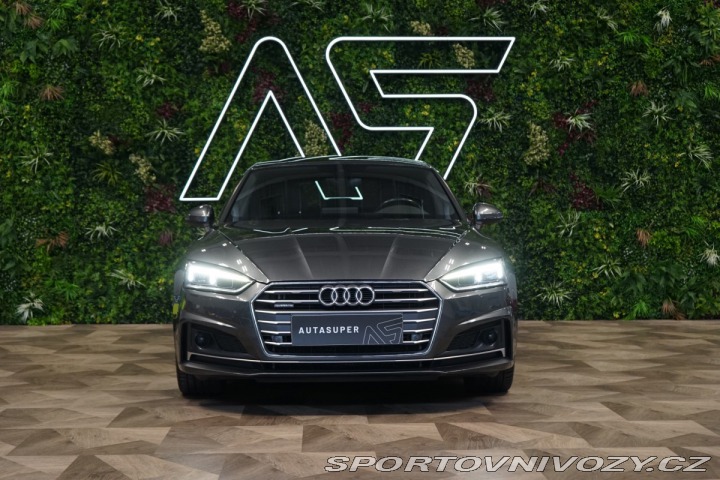 Audi A5 2.0 TDI*QUATTRO*SPORTBACK 2017