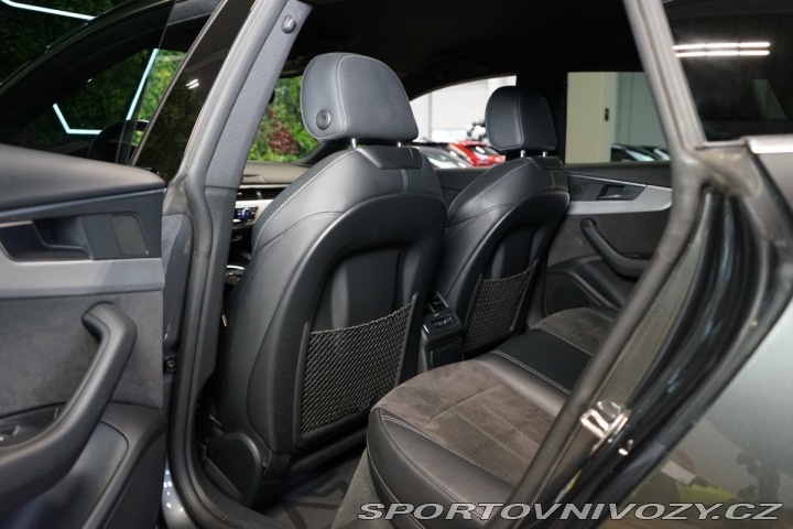 Audi A5 2.0 TDI*QUATTRO*SPORTBACK 2017
