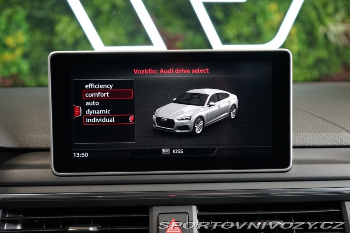 Audi A5 2.0 TDI*QUATTRO*SPORTBACK 2017