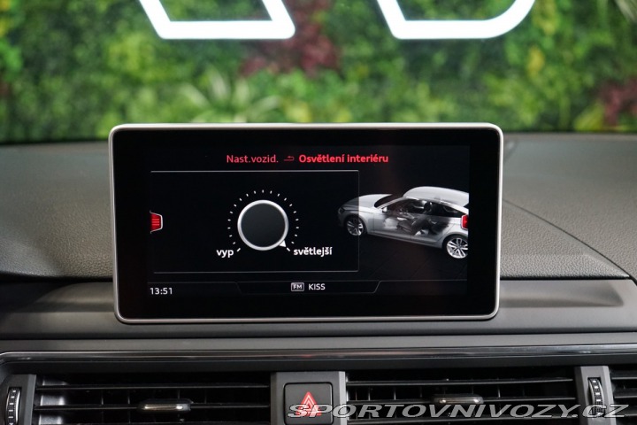 Audi A5 2.0 TDI*QUATTRO*SPORTBACK 2017