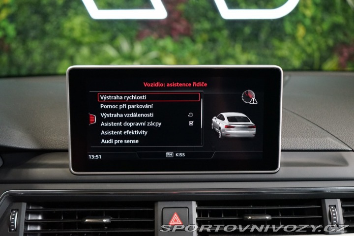 Audi A5 2.0 TDI*QUATTRO*SPORTBACK 2017