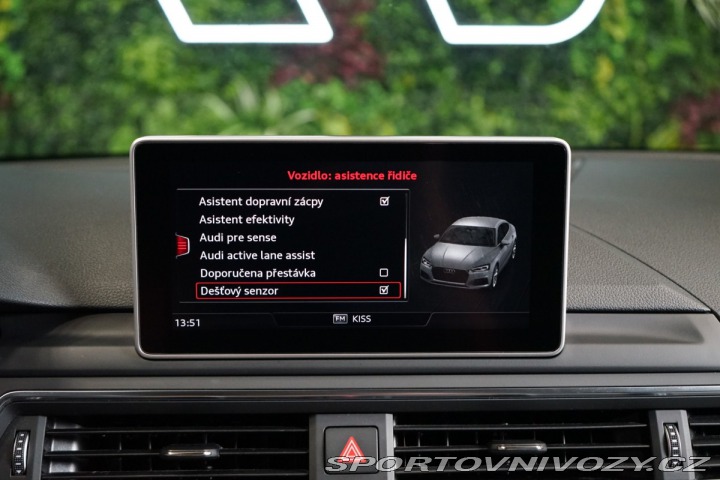 Audi A5 2.0 TDI*QUATTRO*SPORTBACK 2017