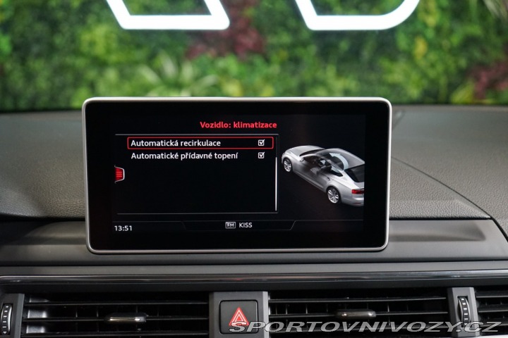 Audi A5 2.0 TDI*QUATTRO*SPORTBACK 2017