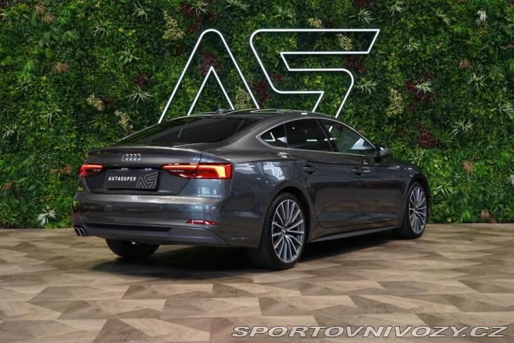 Audi A5 2.0 TDI*QUATTRO*SPORTBACK 2017