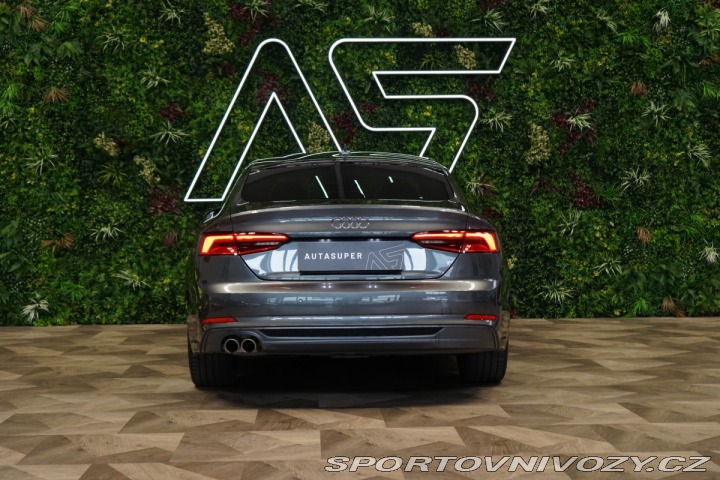Audi A5 2.0 TDI*QUATTRO*SPORTBACK 2017