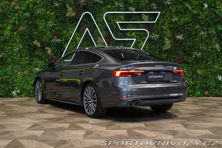 Audi A5 2.0 TDI*QUATTRO*SPORTBACK 2017