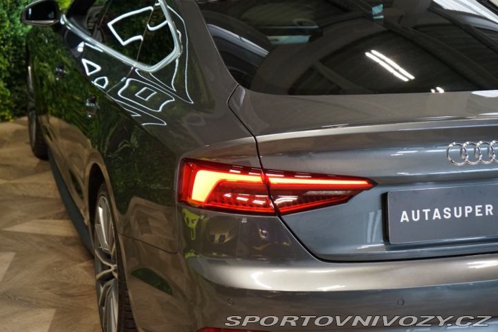 Audi A5 2.0 TDI*QUATTRO*SPORTBACK 2017
