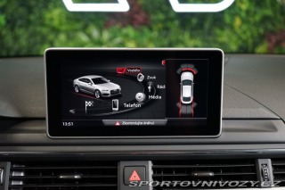 Audi A5 2.0 TDI*QUATTRO*SPORTBACK 2017