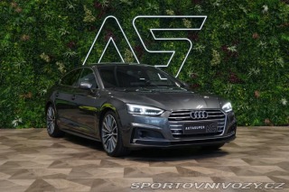 Audi A5 2.0 TDI*QUATTRO*SPORTBACK 2017