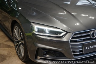 Audi A5 2.0 TDI*QUATTRO*SPORTBACK 2017
