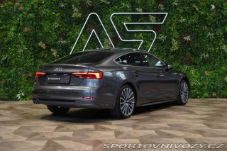Audi A5 2.0 TDI*QUATTRO*SPORTBACK 2017