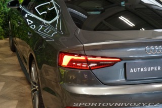Audi A5 2.0 TDI*QUATTRO*SPORTBACK 2017