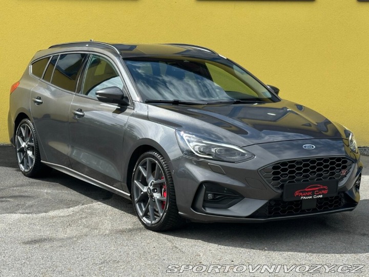 Ford Focus ST PERFORMANCE 1.Maj. B&O 2019