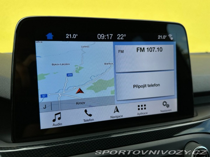 Ford Focus ST PERFORMANCE 1.Maj. B&O 2019