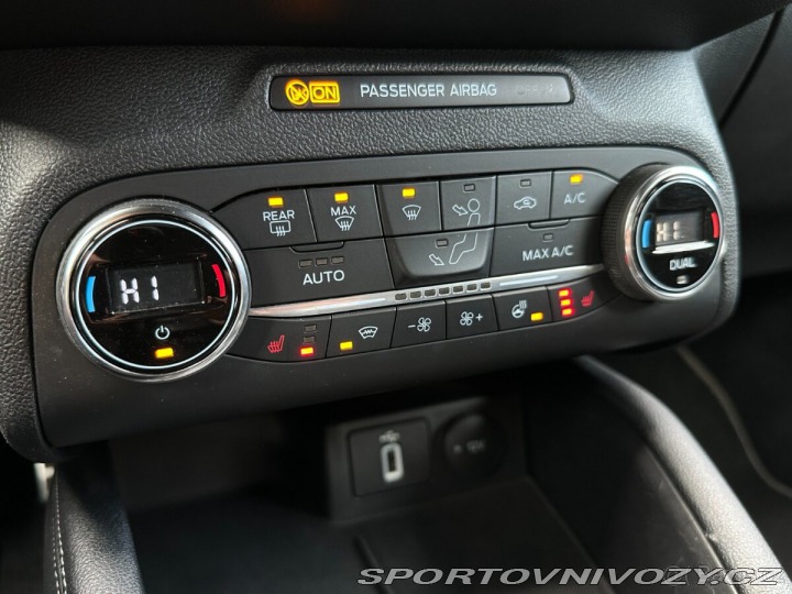 Ford Focus ST PERFORMANCE 1.Maj. B&O 2019