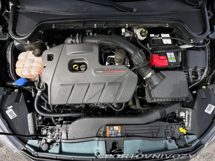 Ford Focus ST PERFORMANCE 1.Maj. B&O 2019