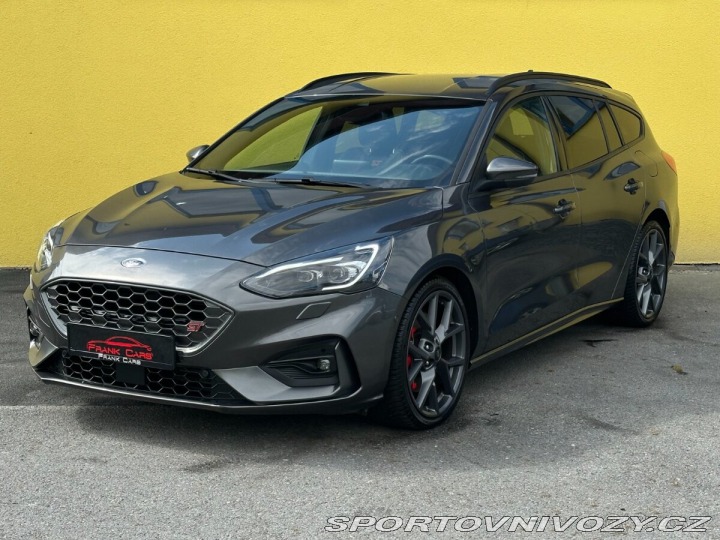 Ford Focus ST PERFORMANCE 1.Maj. B&O 2019