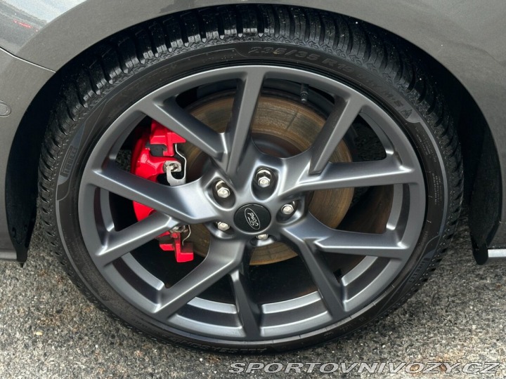 Ford Focus ST PERFORMANCE 1.Maj. B&O 2019