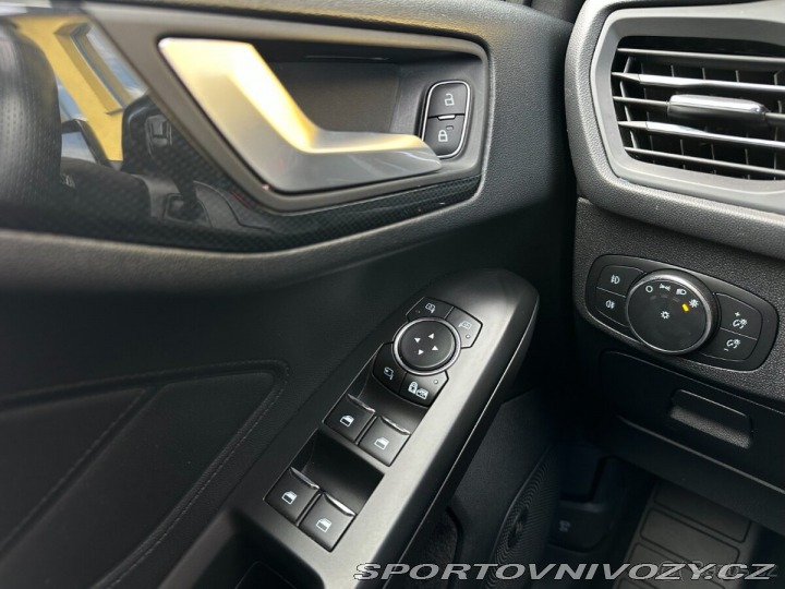 Ford Focus ST PERFORMANCE 1.Maj. B&O 2019