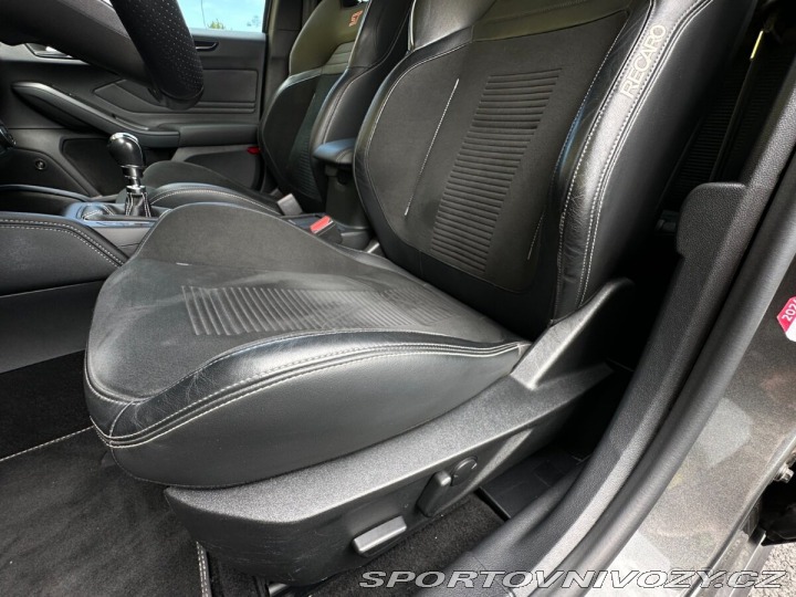 Ford Focus ST PERFORMANCE 1.Maj. B&O 2019